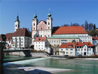 St. Michaels Church, Steyr