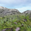 Terrain Engine: Mountain Terrain